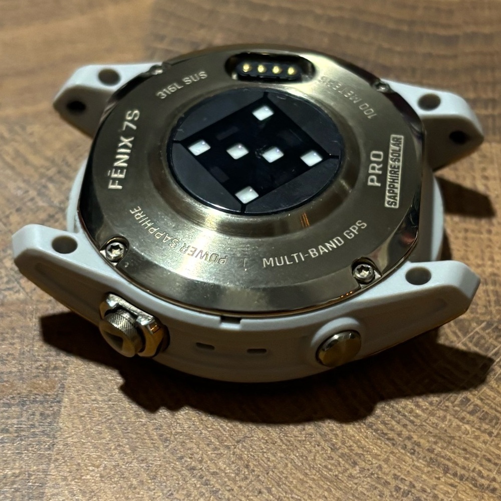 Fenix 7s Pro Sapphire Solar - Picture 13 of 14
